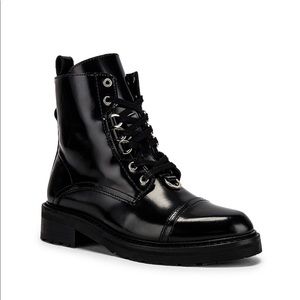 Brand new all saints boots